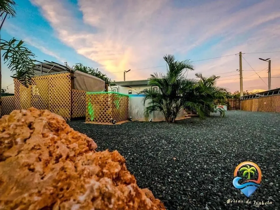 Holiday home Brisas De Isabela Cozy Glamper 1A Villa Puerto Rico