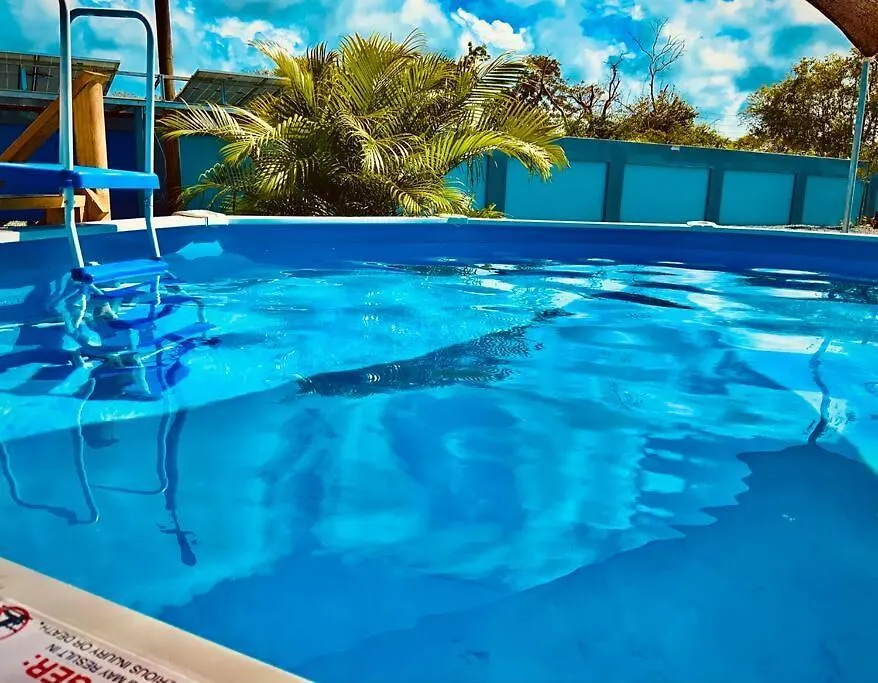 Brisas De Isabela Cozy Glamper 1A Villa 0*,