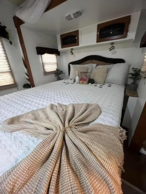 Holiday home Brisas De Isabela Cozy Glamper 1A Villa