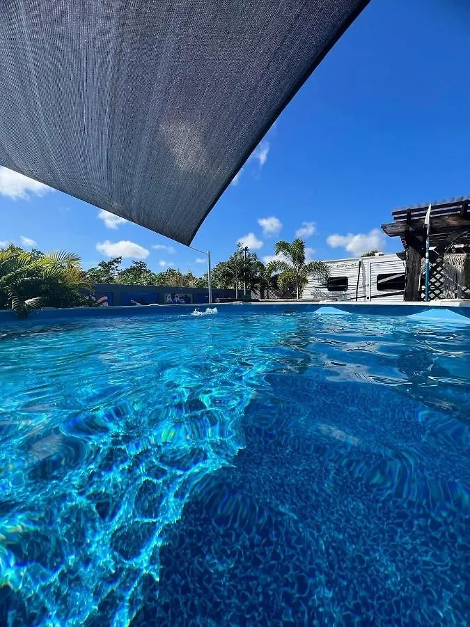 Brisas De Isabela Cozy Glamper 1A Villa Puerto Rico